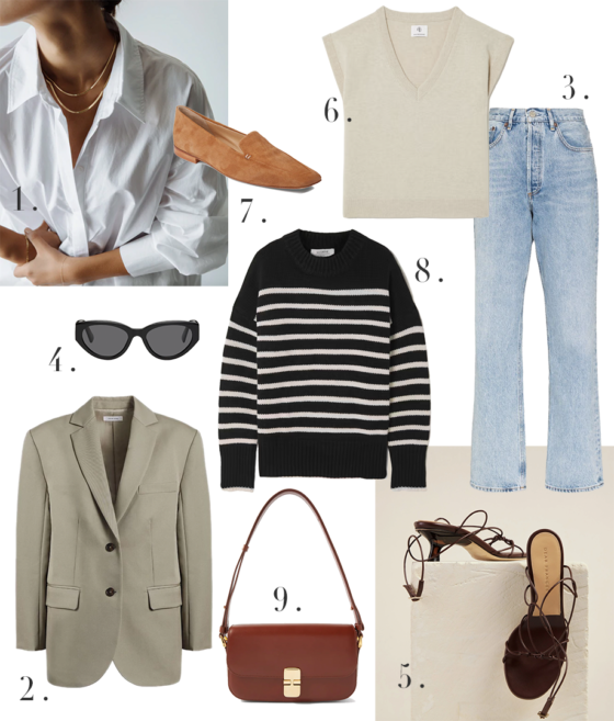 spring summer outfit inspiration