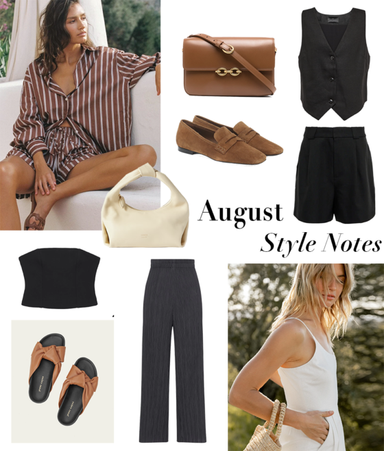what to buy august