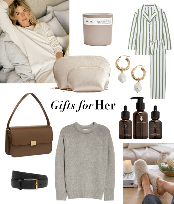 holiday 2022 gifts for her