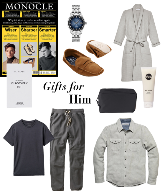 gift ideas for him